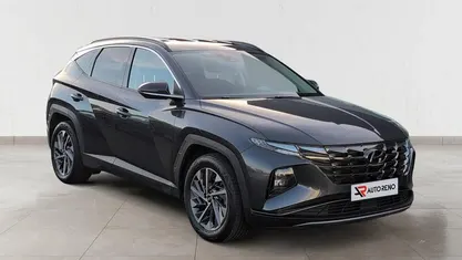 Usado Hyundai Tucson Premium 150 HP (110 kW) 2021 Preto SUV