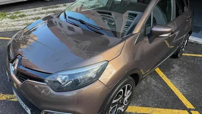 Usado Renault Captur 90 HP (66 kW) 2014 SUV