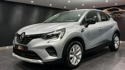 Usado 2022 Renault Captur Intens SUV | € 16.490 (Preço justo)