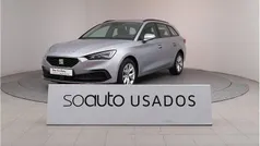 Cinzento Usado 2024 Seat Leon ST Carrinha | € 21.990 (Preço justo)