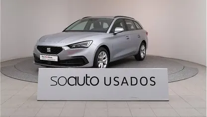 Cinzento Usado 2024 Seat Leon ST Carrinha | € 18.990 (Bom preço)