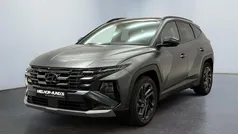 Cinza Usado 2024 Hyundai Tucson SUV | € 35.750 (Preço justo)