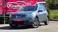 Usado 2009 Nissan Qashqai Acenta SUV | € 7.950 (Preço justo)