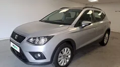 Cinza Usado 2019 Seat Arona Style SUV | € 16.900 (Preço justo)