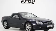 Azul Usado 2004 Mercedes SL350 Edition Coupé | € 27.990