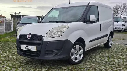 Usado 2010 Fiat Doblò Monovolume | € 5.750 (Super Preço)