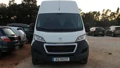Usado 2020 Peugeot Boxer Van | € 18.000 (Preço justo)