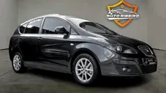 Cinza Usado 2010 Seat Altea XL Style Monovolume | € 7.280 (Preço justo)