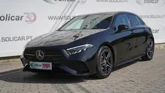 Usado 2023 Mercedes A200 AMG line Citadino | € 33.500 (Preço justo)