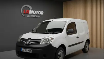 Usado Renault Kangoo Business 95 HP (69 kW) 2020 Branco Monovolume