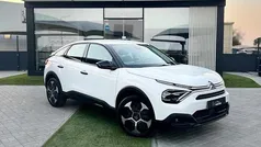 Branco Usado 2023 Citroën C4 Feel | € 20.900 (Preço justo)