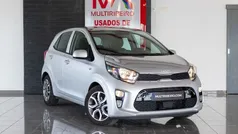 Cinza Usado 2024 Kia Picanto Urban Citadino | € 15.250 (Preço justo)