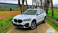 Branco Usado 2022 BMW X1 SUV | € 25.750 (Preço justo)