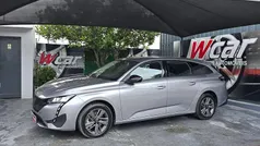 Cinza Usado 2024 Peugeot 308 Active Carrinha | € 20.950 (Super Preço)