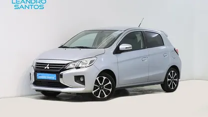 Usado 2024 Mitsubishi Space Star | € 14.450 (Preço justo)