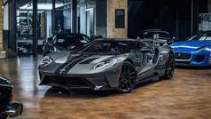 Cinzento Usado 2025 Ford GT Coupé | € 999.000