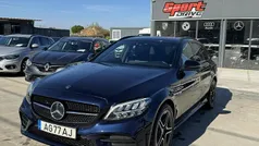 Usado 2021 Mercedes C300e | € 32.800 (Preço justo)