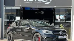 Preto Usado 2015 Mercedes A45 AMG AMG Citadino | € 29.990 (Preço justo)