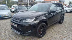 Preto Usado 2020 Land Rover Discovery Sport SUV | € 25.999 (Super Preço)