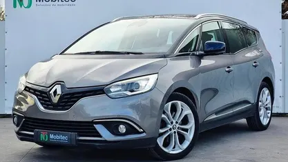 Usado 2017 Renault Scénic IV Monovolume | € 11.500 (Bom preço)