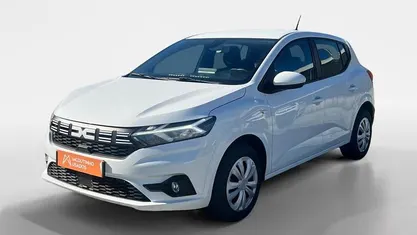 Usado Dacia Sandero 91 HP (66 kW) 2024 Branco