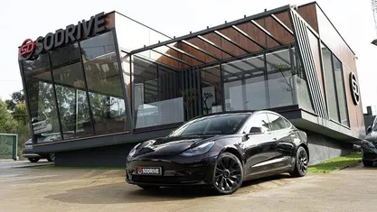 Usado Tesla Model 3 175 kW (238 HP) 2020 Sedan