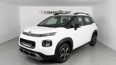 Branco Usado 2019 Citroën C3 Aircross Feel SUV | € 13.980 (Preço justo)