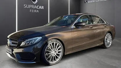 Usado 2016 Mercedes C220 | € 24.490 (Preço justo)