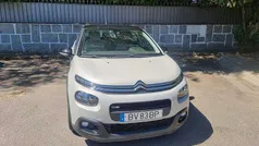 Usado 2017 Citroën C3 Shine Citadino | € 8.990 (Preço justo)