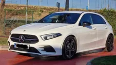 Branco Usado 2021 Mercedes A180 | € 21.000 (Super Preço)