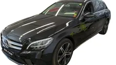Preto Usado 2019 Mercedes C300 Avantgarde Carrinha | € 23.990 (Bom preço)