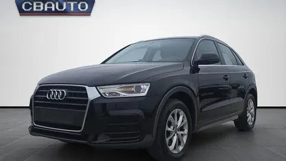 Usado Audi Q3 Design 150 HP (110 kW) 2015 Preto SUV