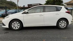 Branco Usado 2015 Toyota Auris Comfort | € 9.450 (Super Preço)