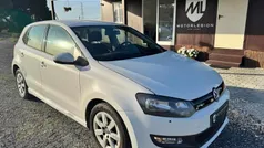 Branco Usado 2013 VW Polo Citadino | € 7.800 (Preço justo)