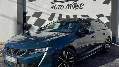 Usado 2021 Peugeot 508 SW Carrinha | € 22.489 (Preço justo)