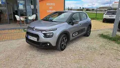 Cinzento Usado 2024 Citroën C3 PureTech Citadino | € 15.600 (Preço justo)