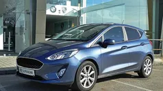 Azul Usado 2020 Ford Fiesta Citadino | € 11.990 (Bom preço)