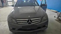 Cinzento Usado 2010 Mercedes C250 Carrinha | € 12.000 (Preço justo)