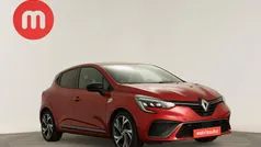 Usado 2023 Renault Clio V RS Line | € 18.499 (Preço justo)