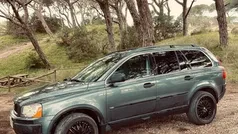 Cinzento Usado 2005 Volvo XC90 SUV | € 10.500