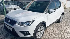 Usado 2020 Seat Arona Style SUV | € 15.900 (Preço justo)