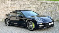 Preto Usado 2018 Porsche Panamera | € 59.990 (Preço justo)