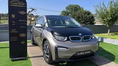 Cinzento Usado 2014 BMW i3 Comfort Edition Citadino | € 11.900 (Bom preço)