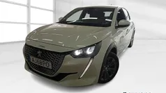 Usado 2021 Peugeot e-208 Allure Citadino | € 16.600 (Preço justo)