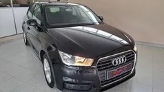 Preto Usado 2016 Audi A1 Citadino | € 13.950 (Preço justo)