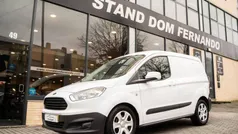Branco Usado 2018 Ford Transit Trend | € 9.750 (Preço justo)