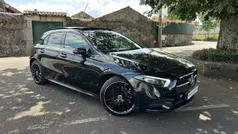 Usado 2021 Mercedes A250 AMG line | € 31.990 (Preço justo)