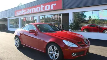 Usado Mercedes 350 272 HP (200 kW) 2009