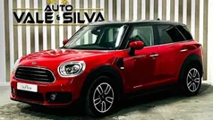 Vermelho Usado 2019 Mini Countryman SUV | € 22.900 (Preço elevado)