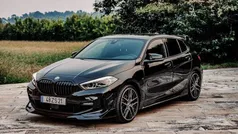 Usado 2020 BMW 116 M Performance Citadino | € 26.900 (Preço justo)